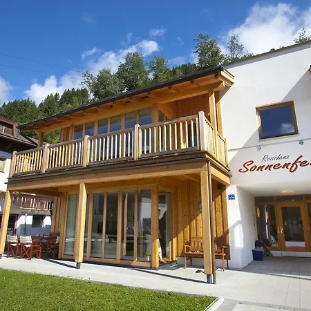 Apartment Residenz Sonnenfeld Top1 *